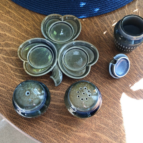 🌿AMAZING Wade Irish Porcelain Set🌿 - Picture 5 of 12